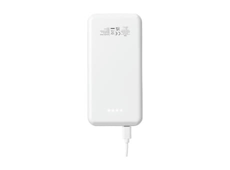 PowerKick 10000 RCS Recycled Powerbank Ladegerät