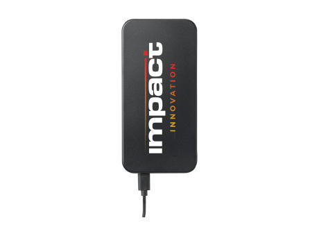 PowerKick 10000 RCS Recycled Powerbank Ladegerät