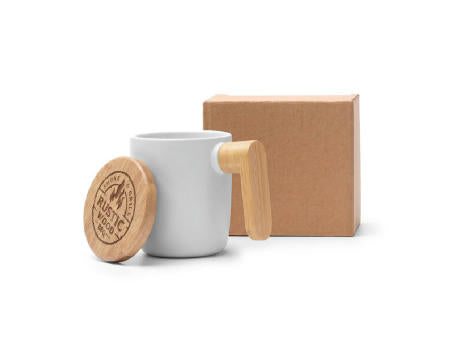 TASSE LOVET S/EINHEITSGRÖSSE WHITE