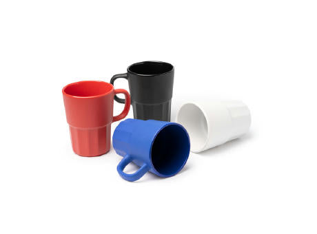 MUG LUNGER WHITE