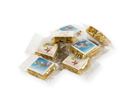 Mini Lebkuchen im Flowpack