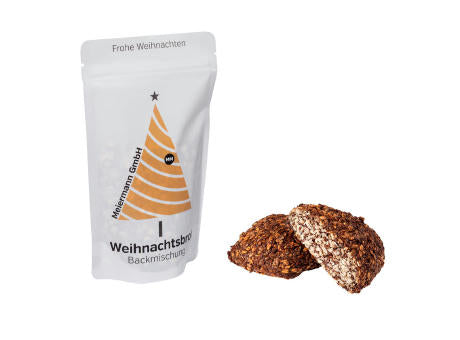 WEIHNACHTSBROTBACKMISCHUNG IM GESCHENKBEUTEL