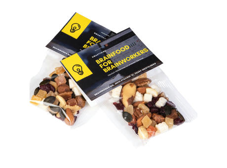 Nuss-Frucht-Mischung im Promotionpack