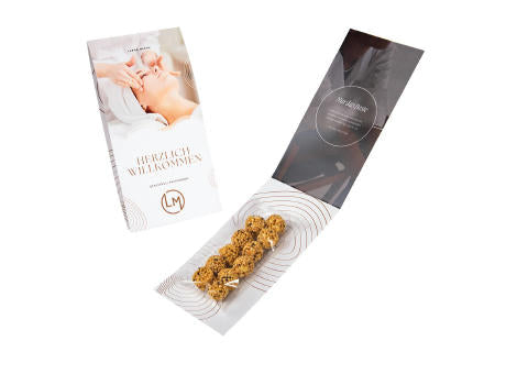 SNACKBALLS IN DIN-LANG-KARTE