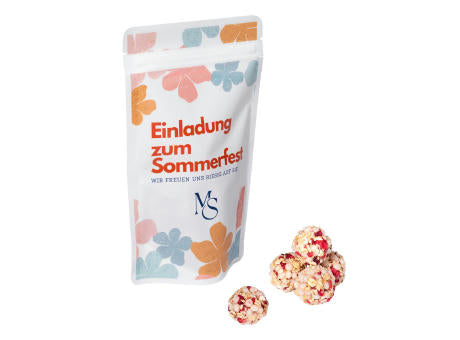 Frucht-Müslikugeln