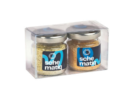 BACKOFEN-GOURMETSALZ 2ER-SET