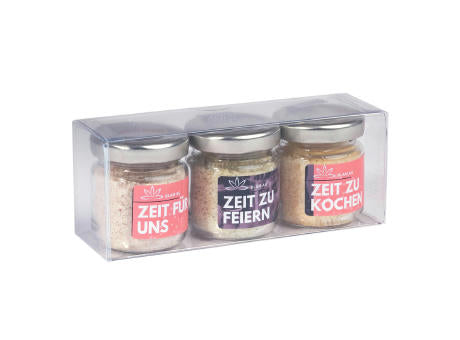 BACKOFEN-GOURMETSALZ 3ER-SET