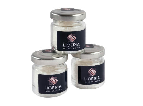 FLEUR DE SEL IM MINIGLAS