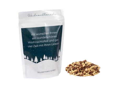 WINTERMÜSLI/PORRIDGE IM GESCHENKBEUTEL