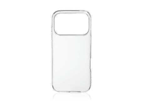 Handy Hülle iPhone™ 17 pro Monkey Soft Slim Case TPU Silikon transparent