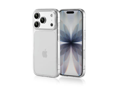 Handy Hülle iPhone™ 17 pro Monkey Soft Slim Case TPU Silikon transparent