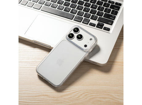 Handy Hülle iPhone™ 17 pro Monkey Soft Slim Case TPU Silikon transparent