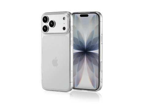 Handy Hülle iPhone™ 17 pro max Monkey Soft Slim Case TPU Silikon transparent