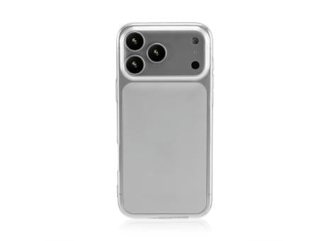 Handy Hülle iPhone™ 17 pro max Monkey Soft Slim Case TPU Silikon transparent