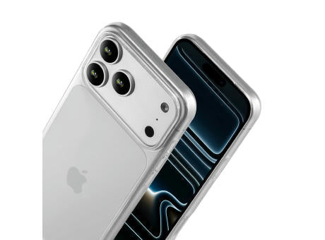 Handy Hülle iPhone™ 17 pro max Monkey Soft Slim Case TPU Silikon transparent