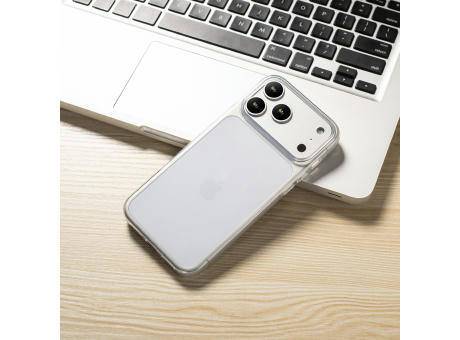 Handy Hülle iPhone™ 17 pro max Monkey Soft Slim Case TPU Silikon transparent