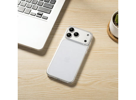 Handy Hülle iPhone™ 17 pro max Monkey Soft Slim Case TPU Silikon transparent