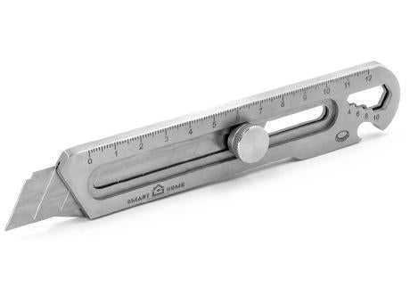 Tapetenmesser, Lineal, Flaschenöffner, Schraubenschlüssel | Muireann