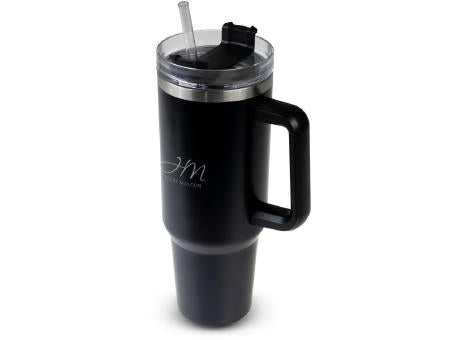 Thermobecher 1200 ml mit ergonomischem Griff | Stasimus