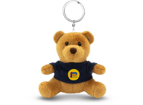 Teddybär aus Plüsch, Schlüsselanhänger | Fedon