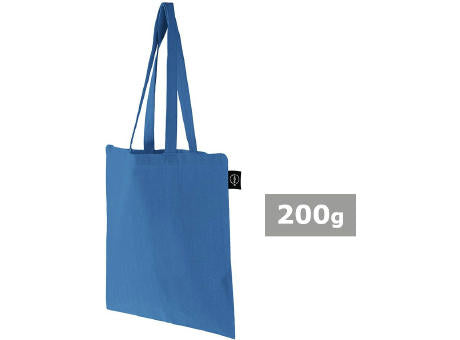 B'RIGHT Einkaufstasche aus recycelter Baumwolle und recyceltem Polyester | Porter