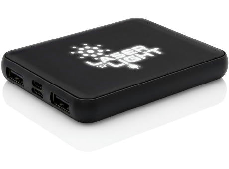 RPET-Powerbank 5000 mAh | Suzanne