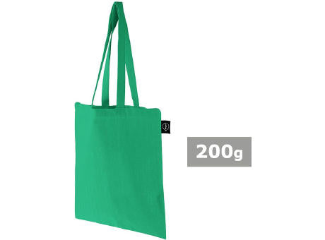 B'RIGHT Einkaufstasche aus recycelter Baumwolle und recyceltem Polyester | Porter