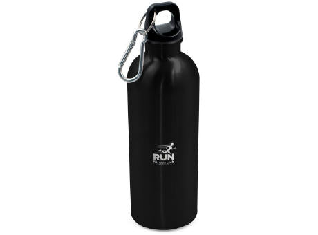 Sportflasche 500 ml mit Karabinerclip | Brenda