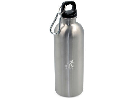 Sportflasche 500 ml mit Karabinerclip | Brenda
