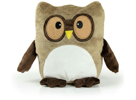 Eulen-Kissen| Professowl