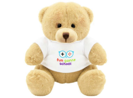 Teddybär mit T-Shirt | Nicky Honey Junior