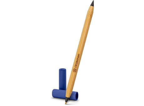 Kugelschreiber aus Bambus 2 in 1, Bleistift "Ewiger" | Mikayla