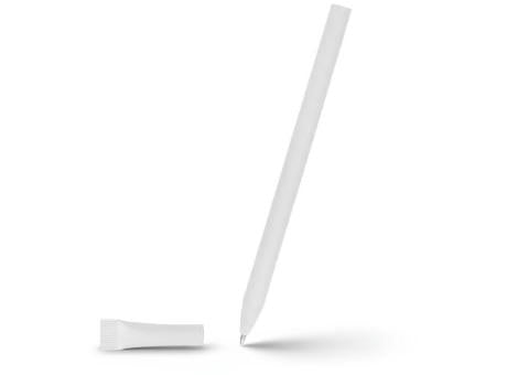 Kugelschreiber aus Rollpapier mit Kappe | Brittany