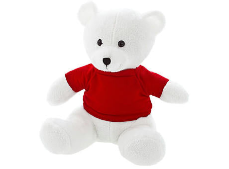 Teddybär mit T-Shirt | Forrest White
