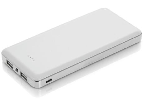 Powerbank 12000 mAh mit LED-Lampe | Sawyer