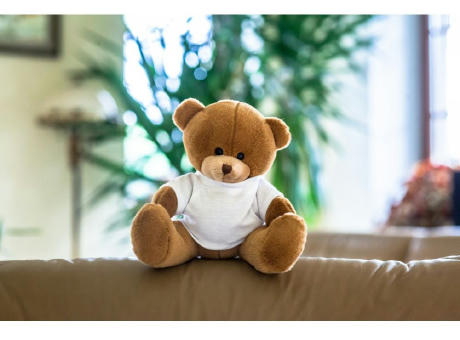 Teddybär mit T-Shirt | Nicky Brown