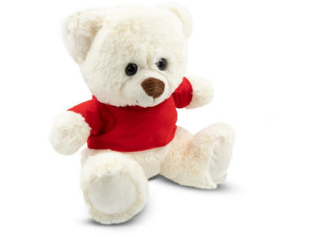 Teddybär mit T-Shirt | Josh White