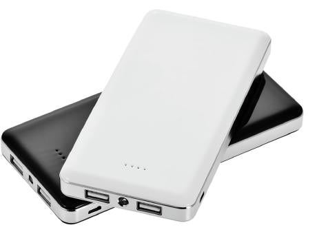 Powerbank 12000 mAh mit LED-Lampe | Sawyer