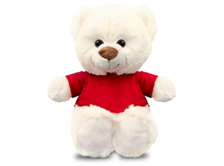 Teddybär mit T-Shirt | Josh White
