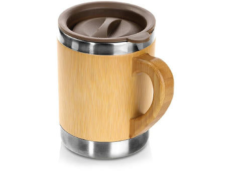 Thermobecher aus Bambus 300 ml | Kol