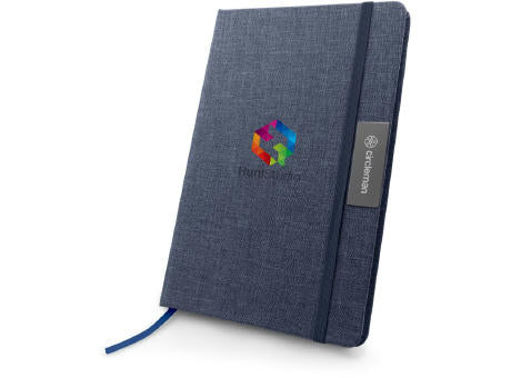 RPET Notizbuch A5 | Raysha