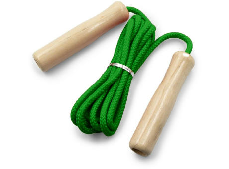 Springseil mit Holzgriffen | Walker