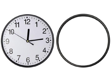 Wanduhr | Puckett