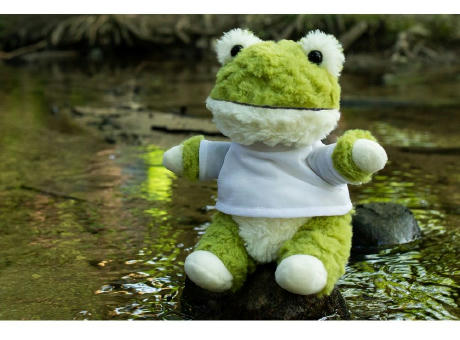Plüschfrosch | Ponddie