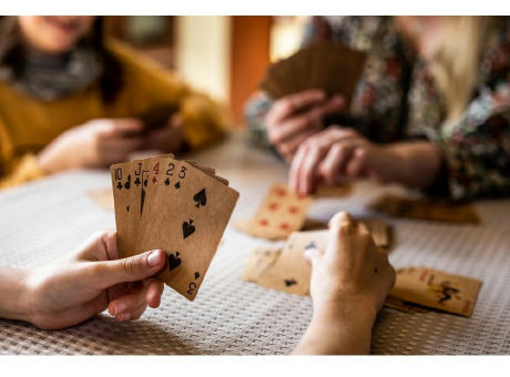 Spielkarten aus Recyclingpapier | Harper