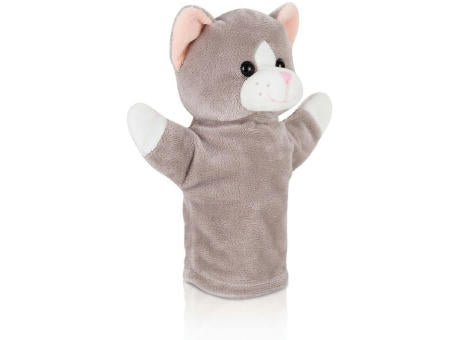 Handpuppe Katze | Jinx