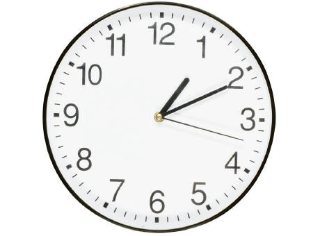 Wanduhr | Nix