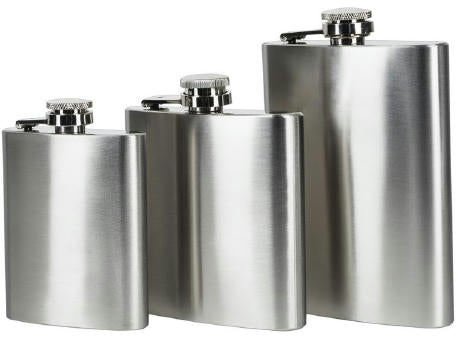 Flachmann 100 ml | Beckett