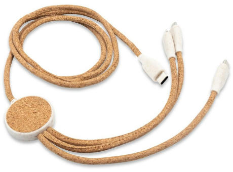 Ladekabel aus Kork B'RIGHT | Brent