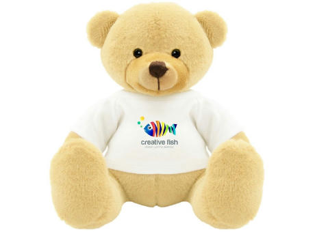 Teddybär mit T-Shirt | Nicky Honey